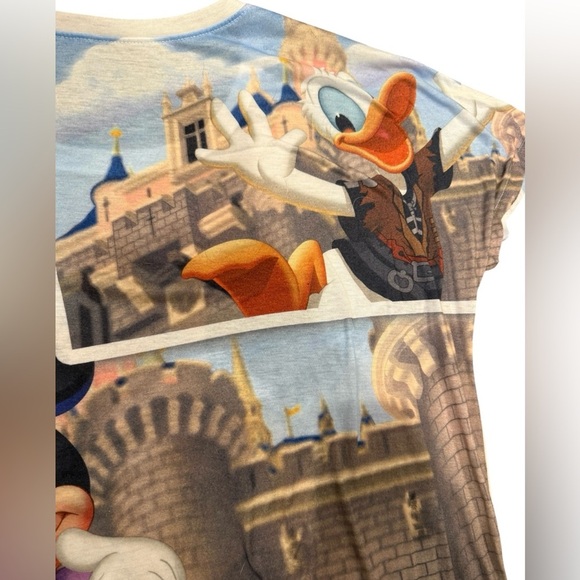 Disney Parks Colorful T-Shirt - Picture 6 of 7